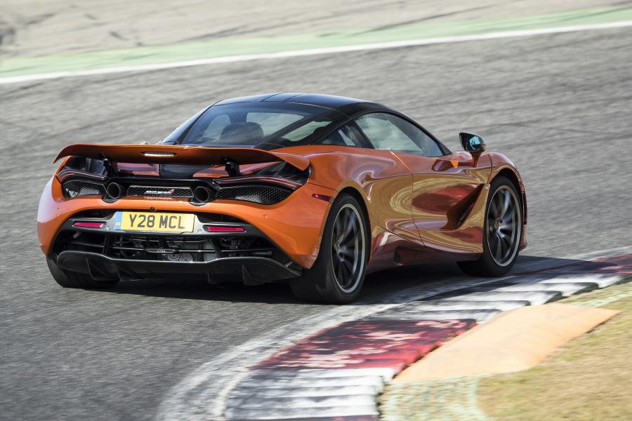  McLaren 720S Coupe 2017 года  (NA) (фото 18 из 31)
